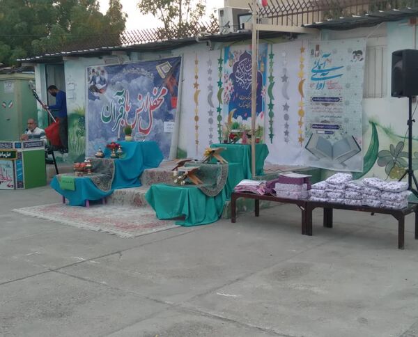 دومین رویداد آوای آسمانی در بندرعباس