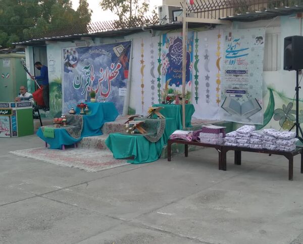 دومین رویداد آوای آسمانی در بندرعباس