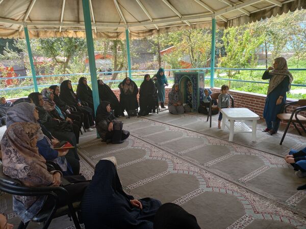برگزاری دوره توانمندسازی دانش‌آموزان و والدین ناحیه 5 مشهد