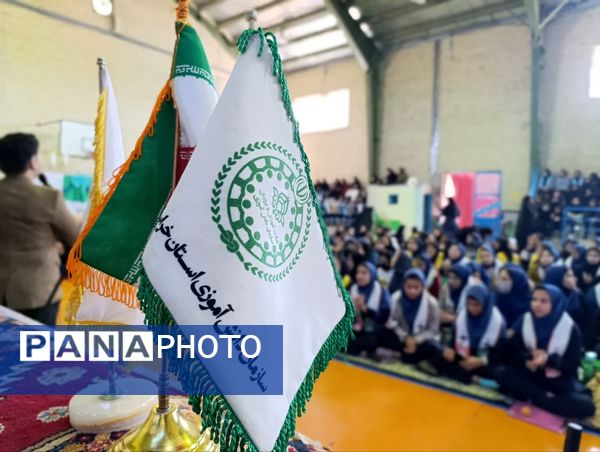 اجتماع بزرگ یاوران انقلاب، پیشتازان مقاومت در شهرستان فاروج 