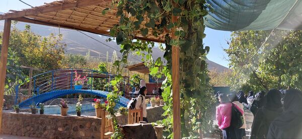 برگزاری اردوی تفریحی‌ برای دانش‌آموزان صالحین