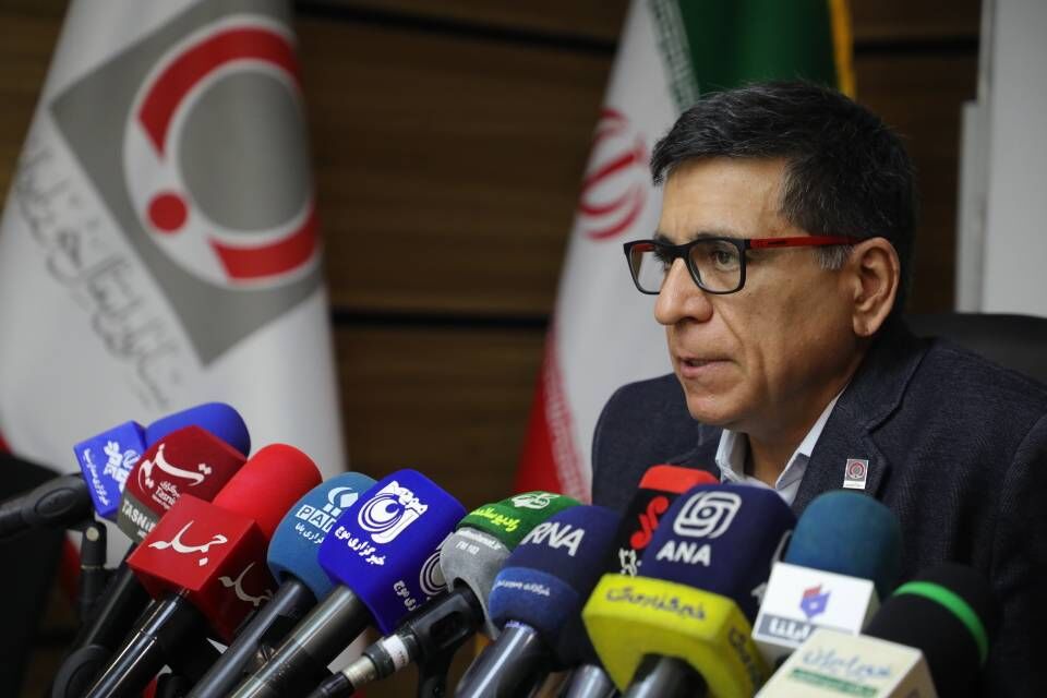 افزایش ذخایر خون ایران به ۱۲ روز در «جنگ رمضان»/ رشد ۶۵ درصدی حضور جوانان زیر ۲۵ سال در اهدای خون