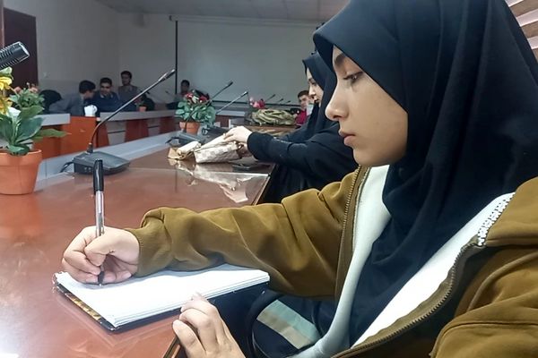 توانمند‌سازی دانش‌آموزان شهرستان قرچک قبل از حضور در میدانِ استانی رقابت‌های قرآنی