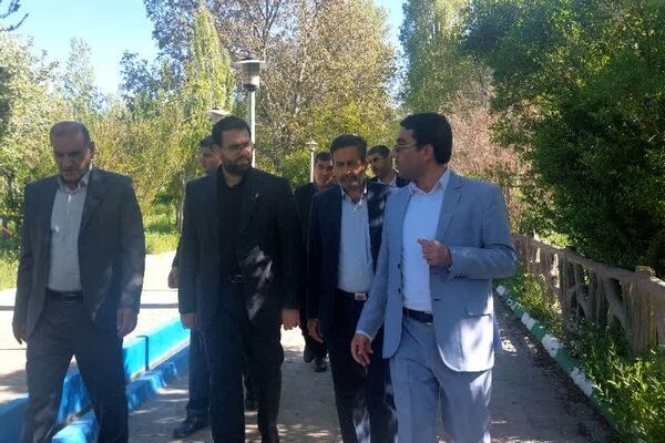 سفر دو روزه مشاور وزیر و قائم‌مقام معاون وزیر به آذربایجان شرقی در آستانه سالروز تأسیس سازمان دانش‌آموزی