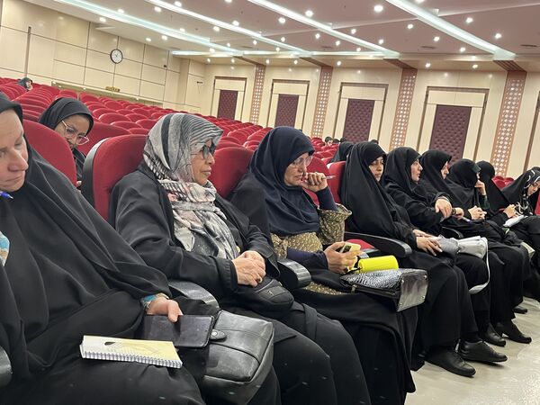 کارگاه راهکارهای تربیت قرآنی 