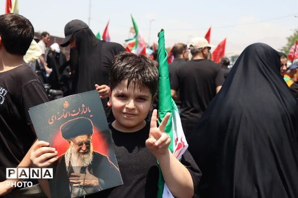 زمانی که «ای ایران» سرودِ رفتن شد