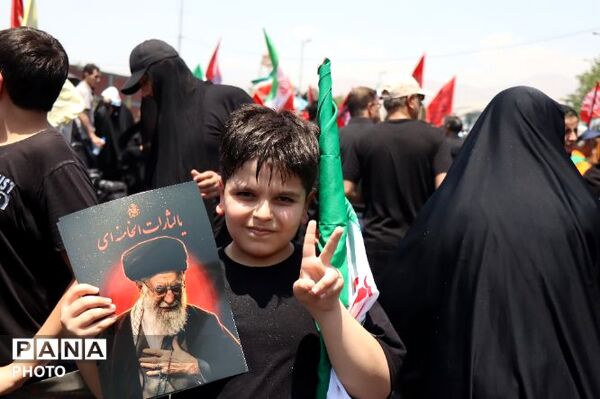 زمانی که «ای ایران» سرودِ رفتن شد