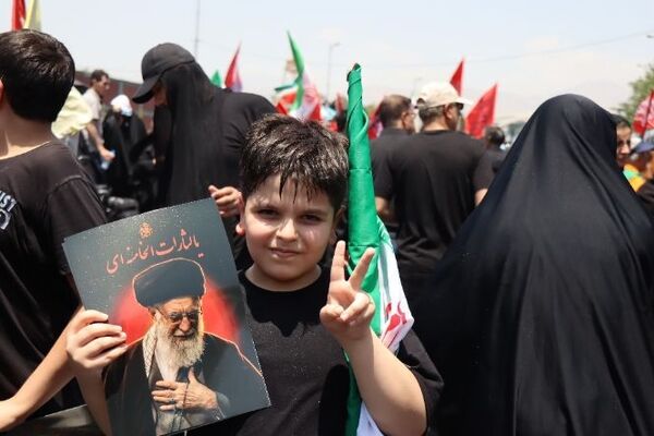 زمانی که «ای ایران» سرودِ رفتن شد