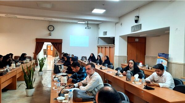 کارگاه‌های برنامه جامع تربیت پژوهشگر در پژوهشکده عباس زادگان مشهد 