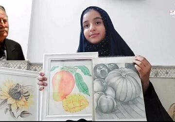 پاسداشت استادی که دل‌ها را به هنر عاشورایی‌اش گره زد