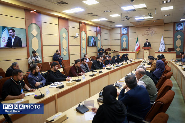 نشست خبری سخنگوی شورای نگهبان