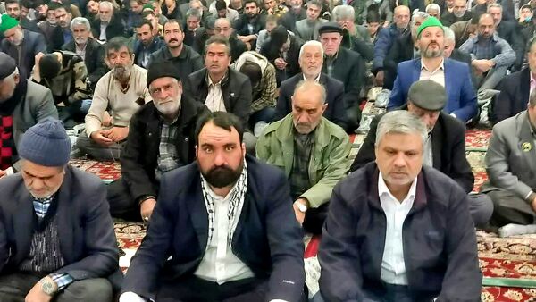 نماز جمعه شهرستان بیرجند 