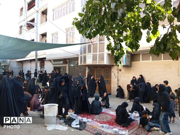 گام به گام با عاشقان اباعبدالله