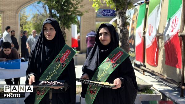 از سطوح عالی حکومتی تا مسئولان شهرستانی؛ همگی در سوگ سردار شهید گرد آمدند