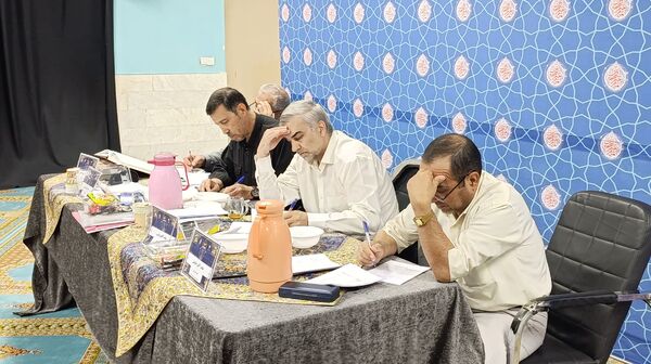 مسابقات قرآن،عترت و نماز در مرحله انتخابی کشور در مشهد