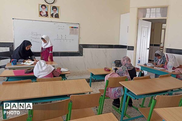 اجرای سراسری «طرح حامی» در خراسان شمالی؛ تقویت یادگیری دانش‌آموزان در تابستان ۱۴۰۵_2