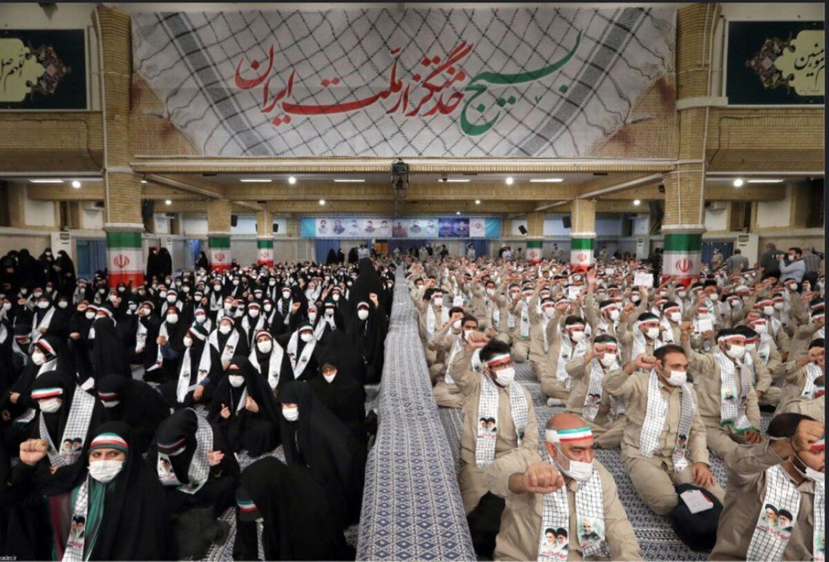 بسیج، به عنوان یک نهاد ارزشی و انسان‌ساز شناخته می‌شود
