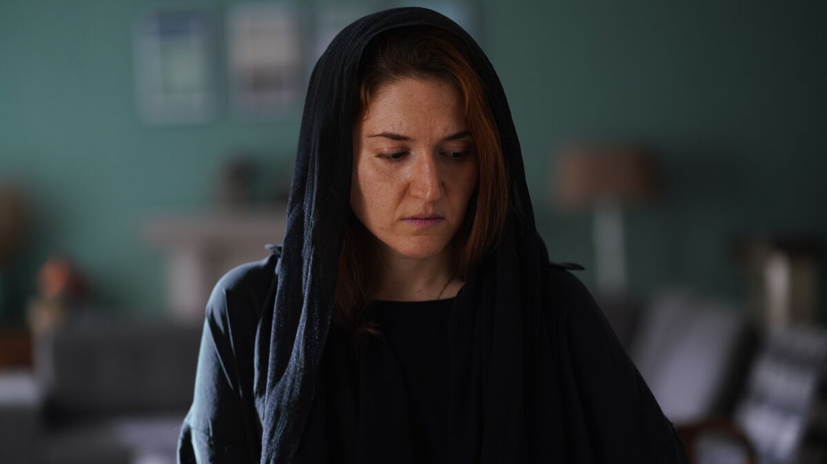 رقابت فیلم سینمایی «آسمان همه جا یک رنگ است» در جشنواره مسکو MMKF