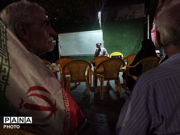 بازگشت به مسیر حق؛ کافه گفت‌وگو در سوگ صد و هفتاد و نهمین سالگرد شهادت رهبر امت اسلام