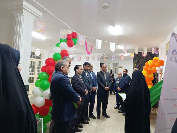 برگزاری جلسه شورای آموزش و پرورش شهرستان خلیل آباد 