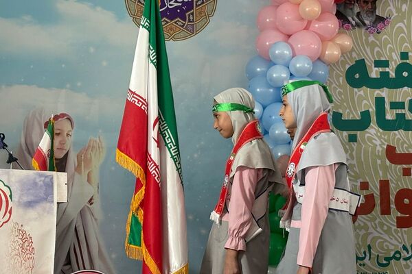 نسیم دانایی در مدرسه شهید سرافراز اسلامشهر وزیدن گرفت