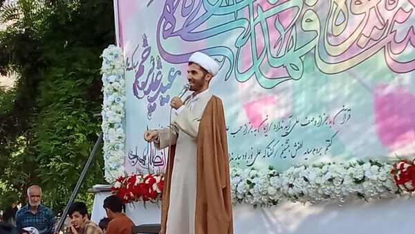 اجتماع دهه نودی‌های علوی در شهر بن