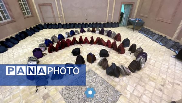 پویش ماه مهر در سازمان‌ دانش‌آموزی یزد