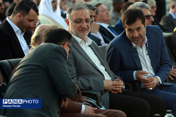 یازدهمین رویداد ملی اهتزاز پرچم 