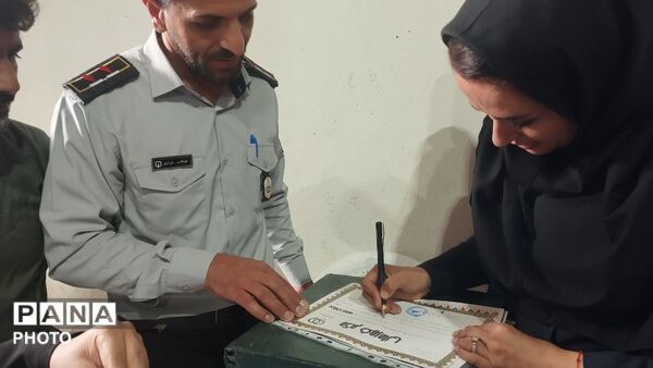 نشاط در ایستگاه؛ رقابتِ آتش‌ نشانان در میدان ورزش
