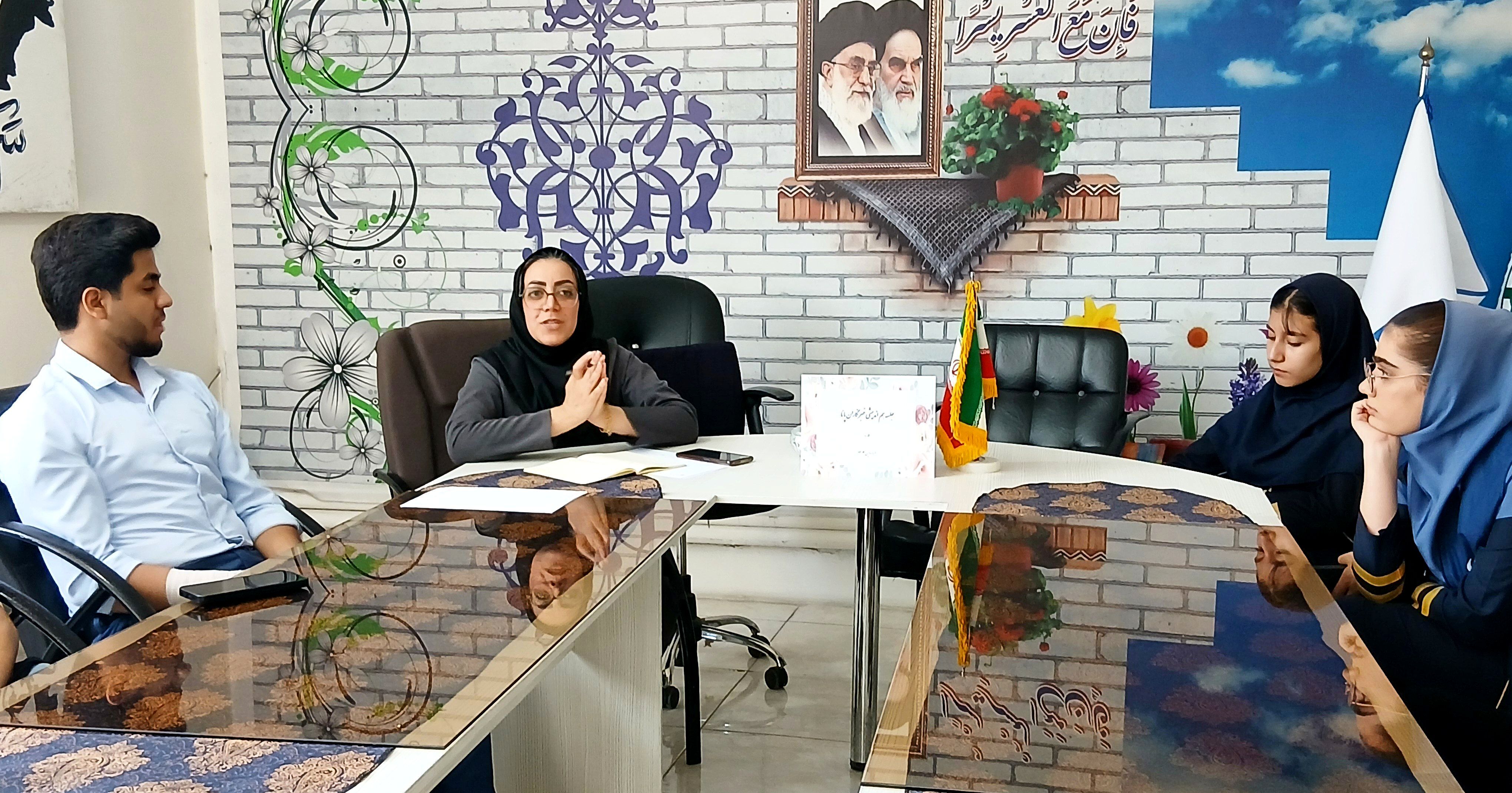 دانش‌آموزخبرنگاران پانا نگهبانان بیدار حقیقت و طلایه‌داران روشنگری هستند