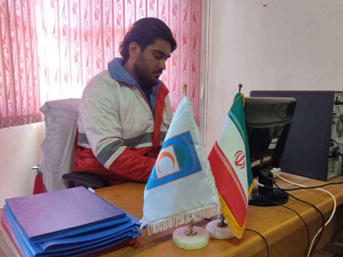برگزاری دوره آموزشی آتش‌نشان داوطلب سطح c ویژه جوانان