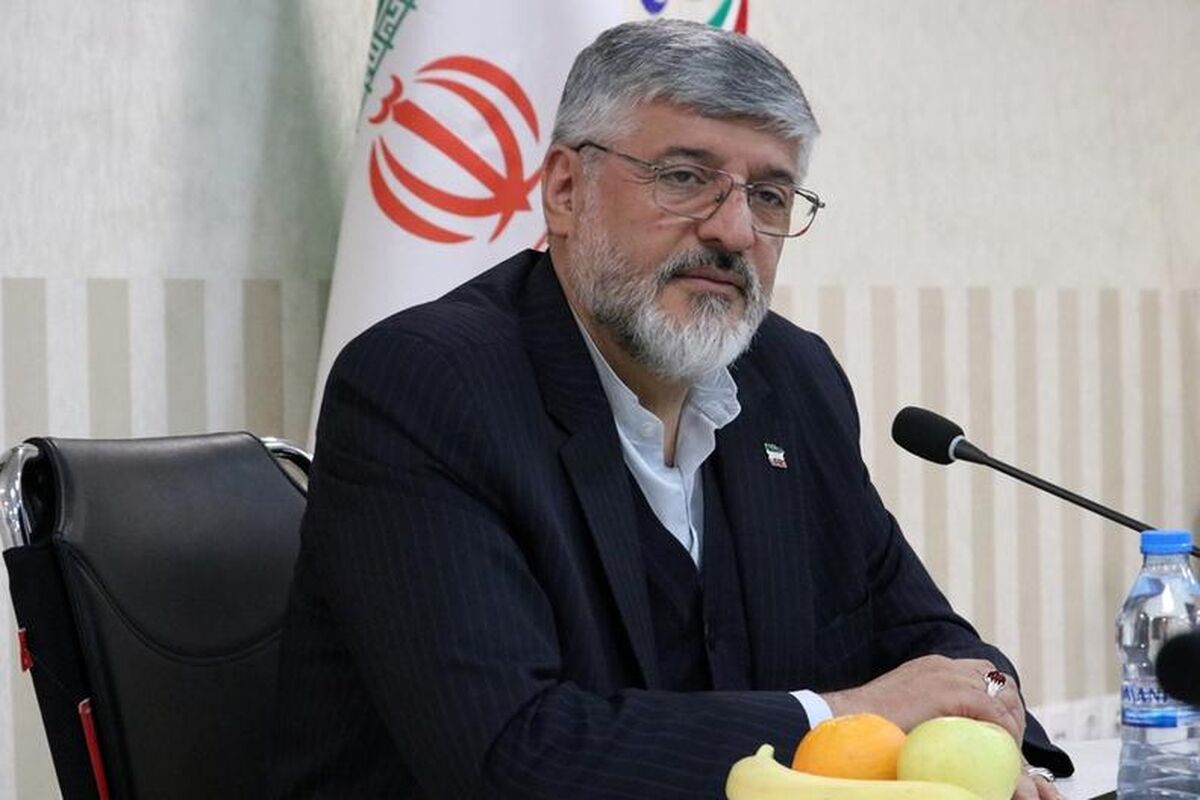 پولادگر سرپرست کاروان پارالمپیک در بازی‌های پاریس شد
