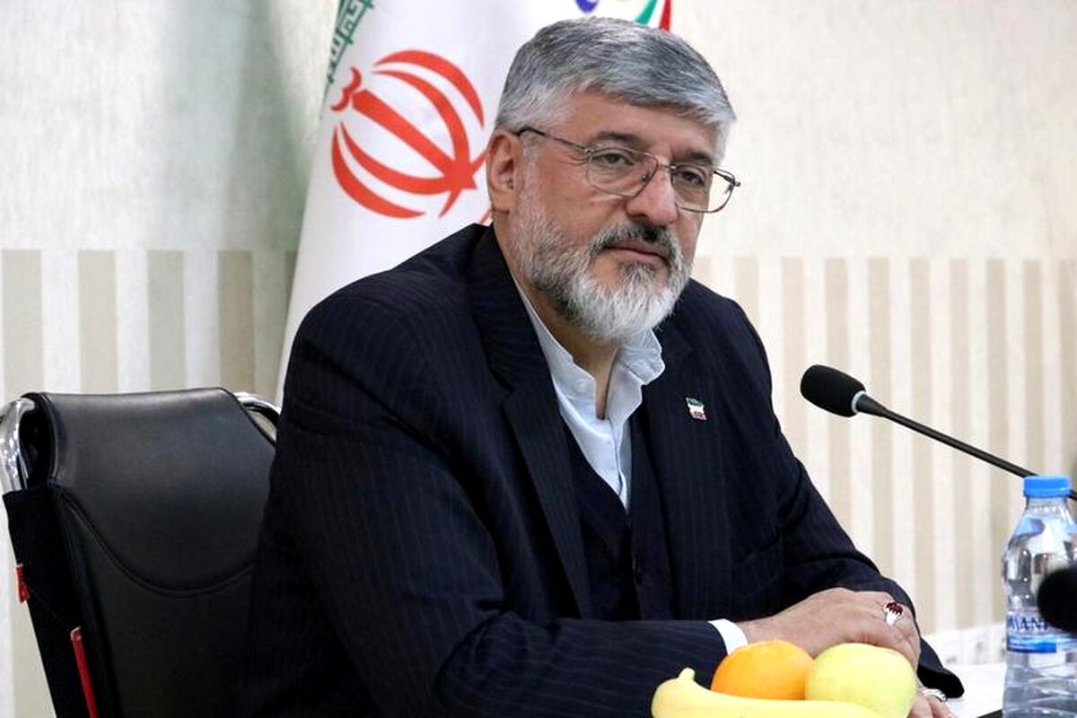پولادگر سرپرست کاروان پارالمپیک در بازی‌های پاریس شد
