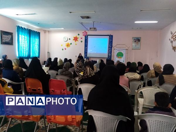 طرح وزارتی کنترل و کاهش آسیب‌های اجتماعی در دبیرستان فرهنگیان ناحیه۷ مشهد 