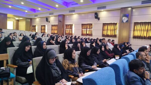 اولین همایش توانمندسازی آموزگاران در بازشناسی خط قرآن درسی و شیوه‌های نوین آموزش کشور در آذربایجان شرقی