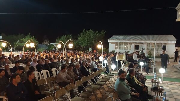 برگزاری جشن گرامیداشت مقام معلم در مه ولات