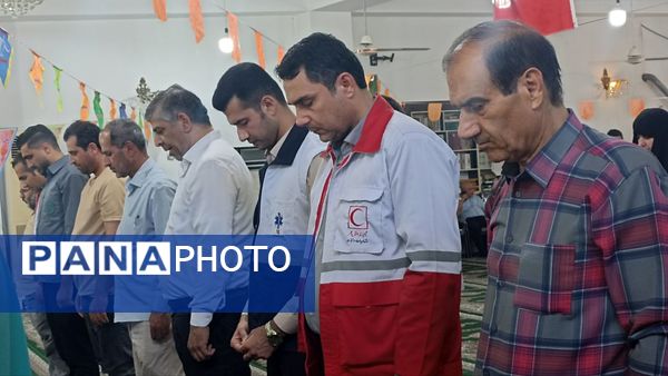 کاروان سلامت و ایستگاه سلامت در شهرستان محمودآباد