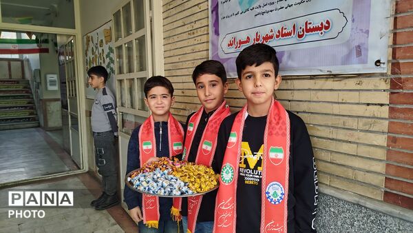 جشن عاطفه‌ها در هوراند