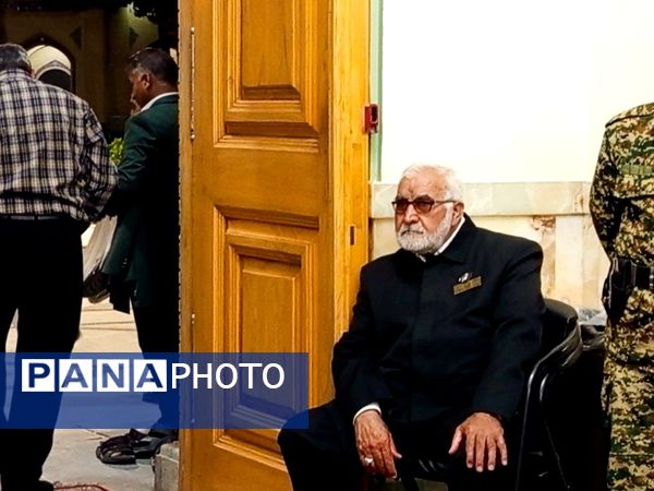 میلاد حضرت رضا(ع) در آرامگاه شهید مدرس