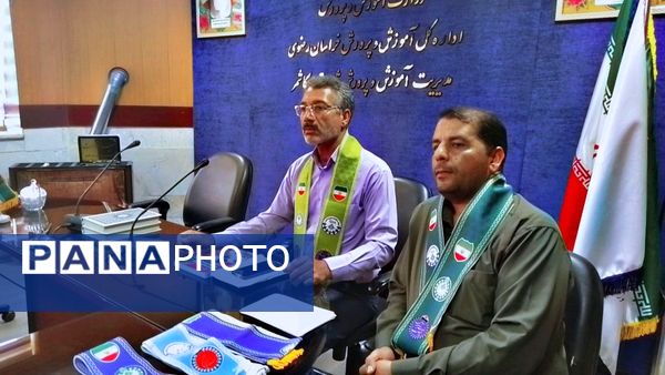 کارگاه تخصصی پیش اردوی استانی پیشتازان شهرستان کاشمر 