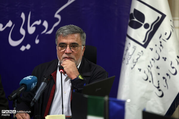 گردهمایی معاونان پرورشی و فرهنگی سراسر کشور