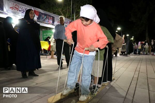 نوجوانان مبارز امروز، آینده‌سازان فردا