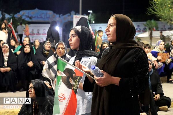 جان‌برکفان گفتند از این عشق و حالا‌ ذکر لب ما لحظه‌لحظه هست: ایران