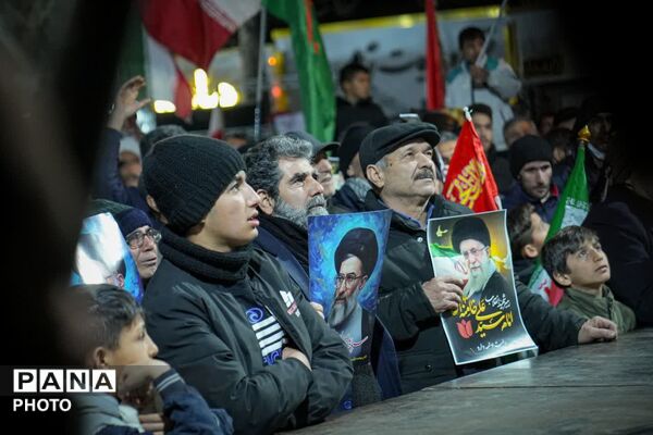 هیهات؛ اگر پرچم زمین افتد