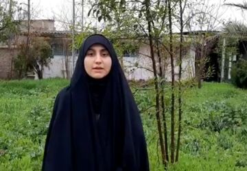 دسته روی مردم شهرستان گالیکش به مناسبت چهلم رهبر امت