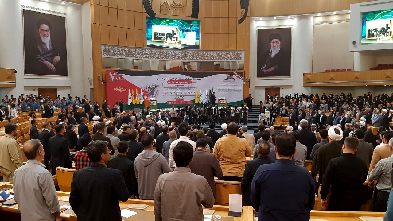 عزاداریم اما ‌هرگز منفعل نبوده و شجاعانه، مجاهدانه و مدبرانه این مسیر را ادامه می‌دهیم