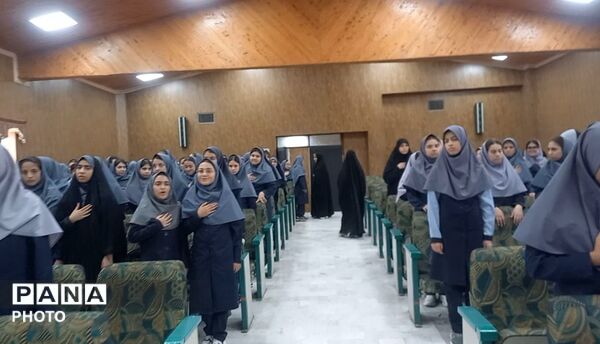 یادبود شهدای دانش‌آموز مدرسه شجره طیبه میناب