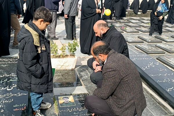 شور انقلابی در پیشوا، همه یکصدا برای ایران در 22 بهمن
