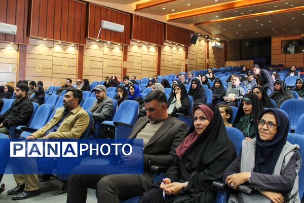 برگزاری آیین اختتامیه چهارمین جشنواره رسانه‌ای ابوذر استان یزد