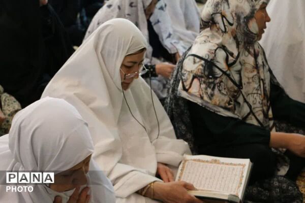 نمازعبادی سیاسی جمعه این هفته شهرستان قرچک